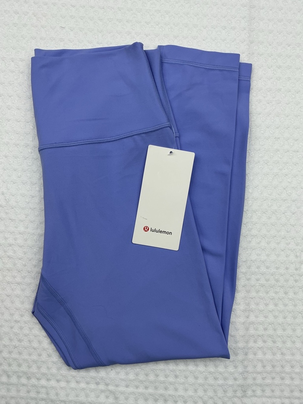 lululemon align pant 25” water drop